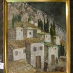 375 4583 OIL PAINTING